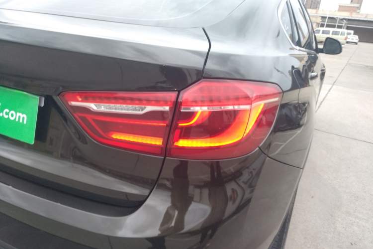 Used BMW X6 2015 xDrive35i Luxury Edition
