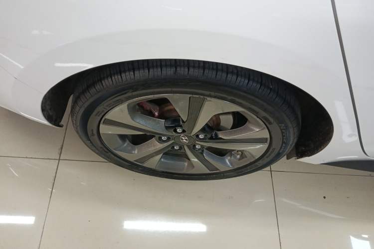 Used Hyundai Lafesta 2019 280TGDi Smart Speed Version China VI Standard