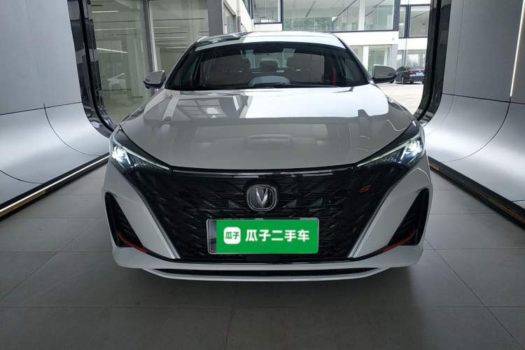 Used Changan Eado 2025 PLUS 1.4T Dual-Clutch High-Energy Version
