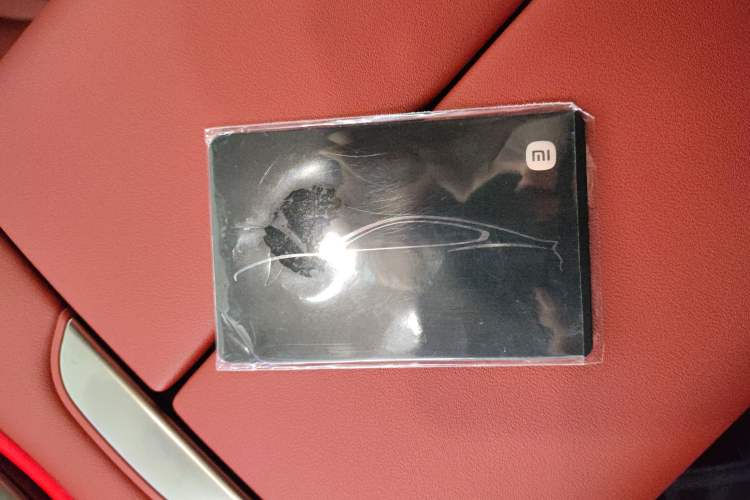 Used  SU7 2024 Four-Wheel Drive Ultra-Long Range Advanced Intelligent Driving Max Edition