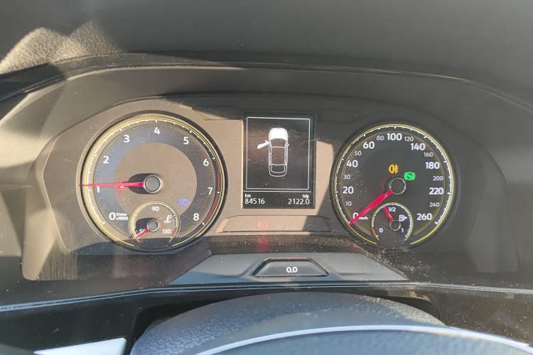 Used Volkswagen Lavida 2018 1.5L Automatic Comfort Edition China V Standard