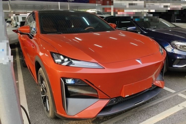 Used  S07 2024 215Max Qiankun Intelligent Driving ADS SE Range-Extended Version
