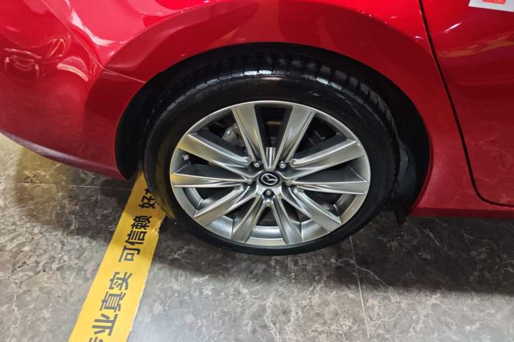 Used Mazda Atenza 2020 2.5L Sky Blue Prestige Edition
