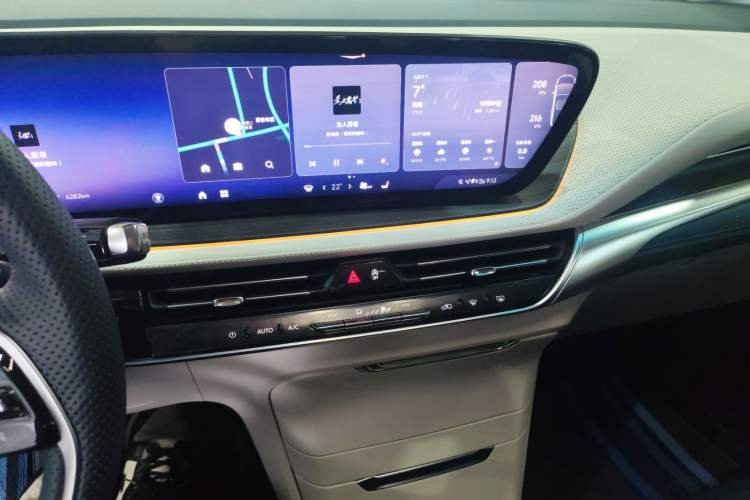 Used Buick Century 2023 2.0T Four-Seat Private Edition
