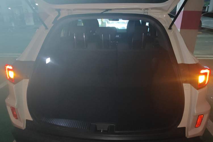 Used Honda XR-V 2021 1.5L CVT Classic Edition
