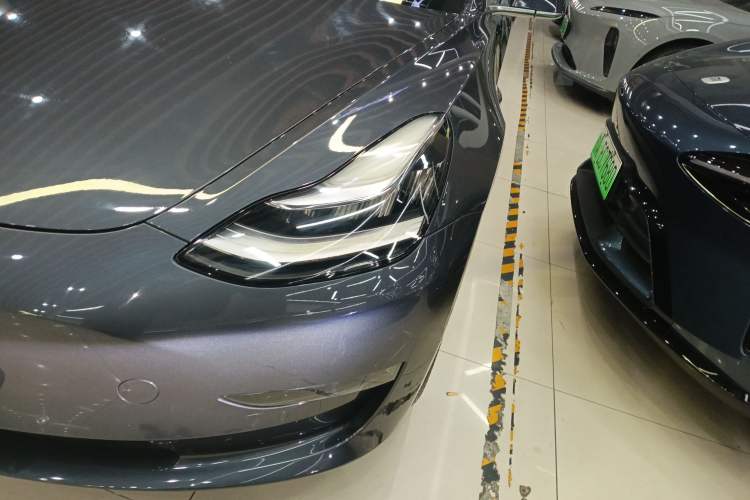 Used Tesla Model 3 2020 Refreshed Version Long-Range Rear-Wheel Drive
