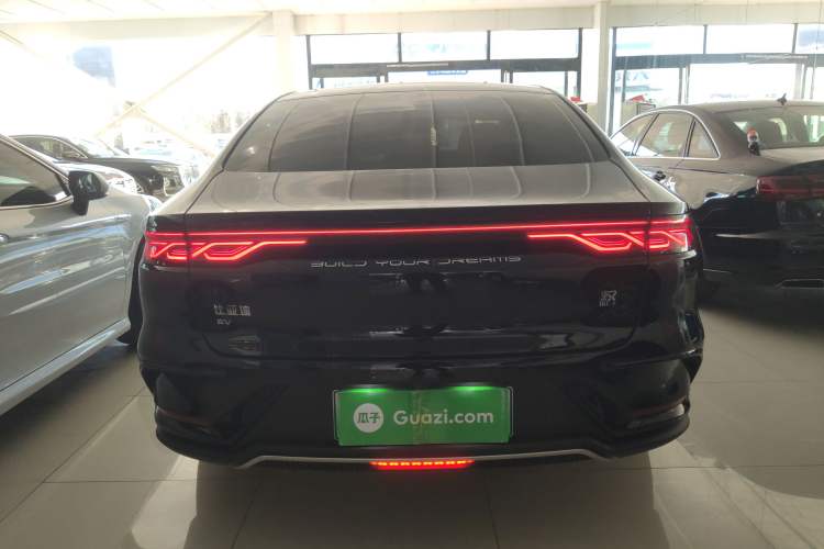 Used BYD Han 2025 EV 506KM Prestige Edition
