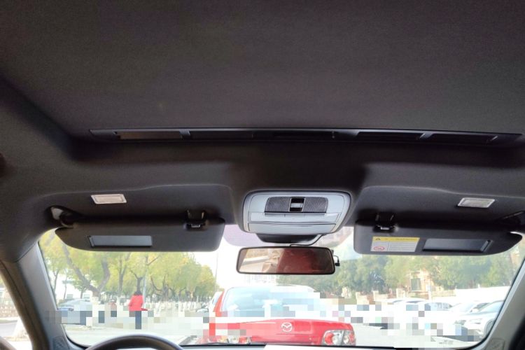 Used MG 5 2021 180 DVVT CVT Youth Luxury Edition
