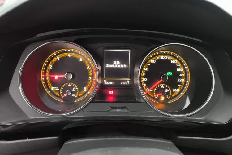 Used Volkswagen Tiguan L 2020 330TSI Automatic Two-Wheel Drive Smart Luxury Edition China VI Standard
