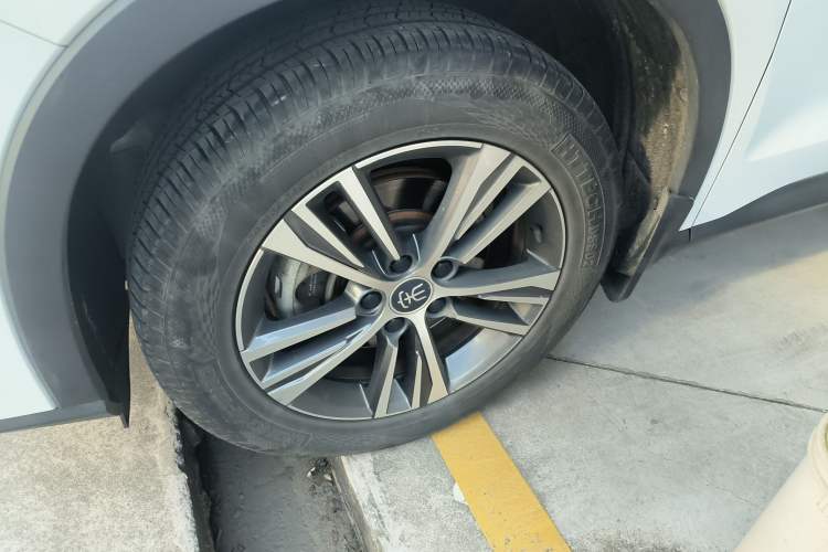 Used BYD Song Pro 2019 1.5T Automatic Luxury Model
