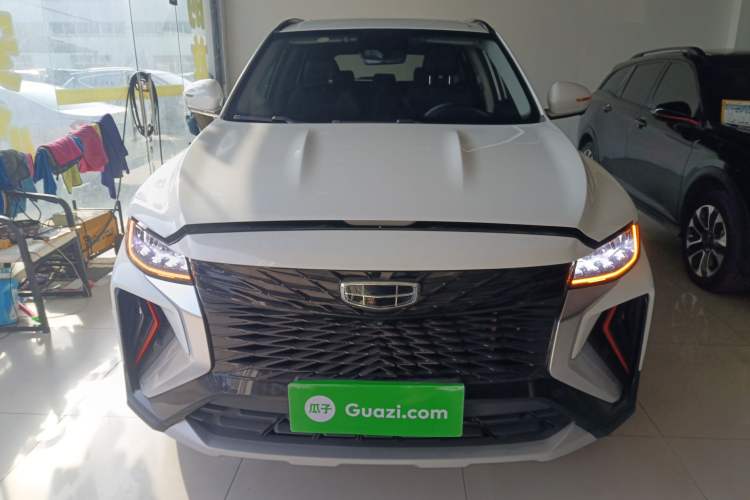 Used Geely Auto Emgrand X7 Sport 2022 Boyue X 1.8TD DCT Smart Model
