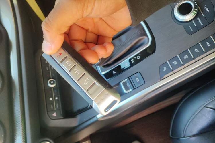 Used Wey VV5 2017 2.0T Flagship Edition