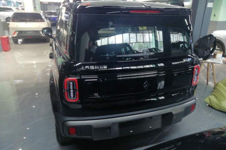 Used Baojun Spark EUV 2026 301km Flagship Edition