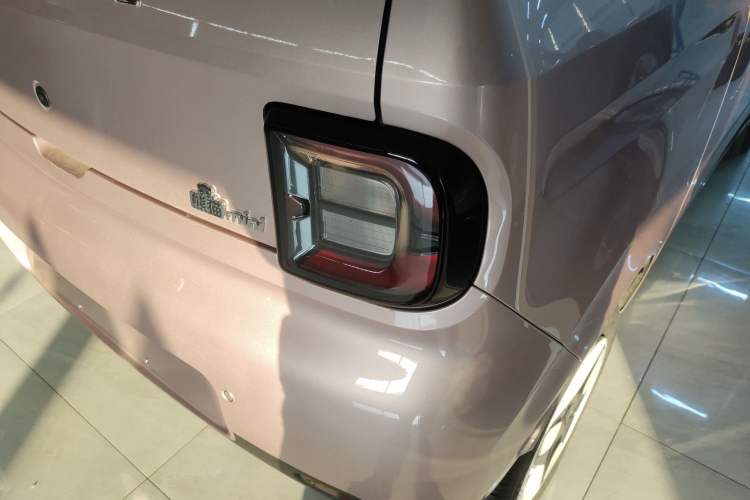 Used  Panda 2025 210 km – Yuanqi Bear
