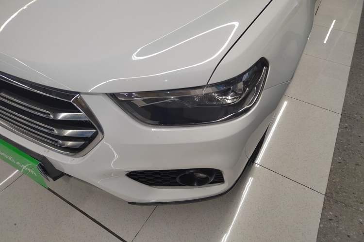 Used Haval H6 2018 Sport Edition 1.5T Automatic Two-Wheel Drive Elite Model China V Standard