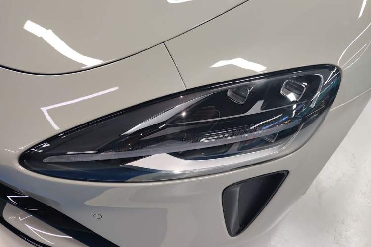 Used  SU7 2024 Four-Wheel Drive Ultra-Long Range Advanced Intelligent Driving Max Edition
