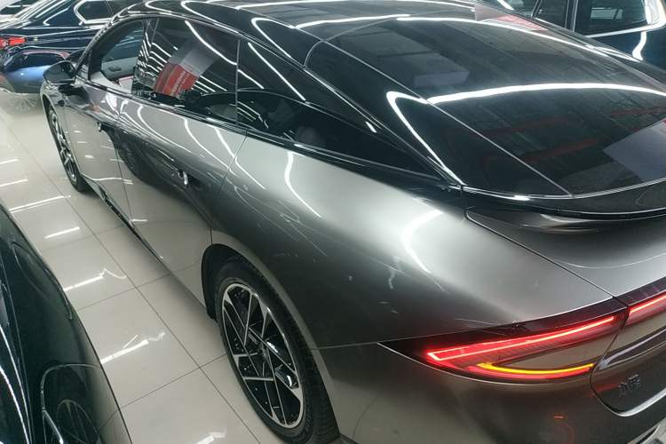 Used XPeng P7+ 2024 Ultra-Long Range Max
