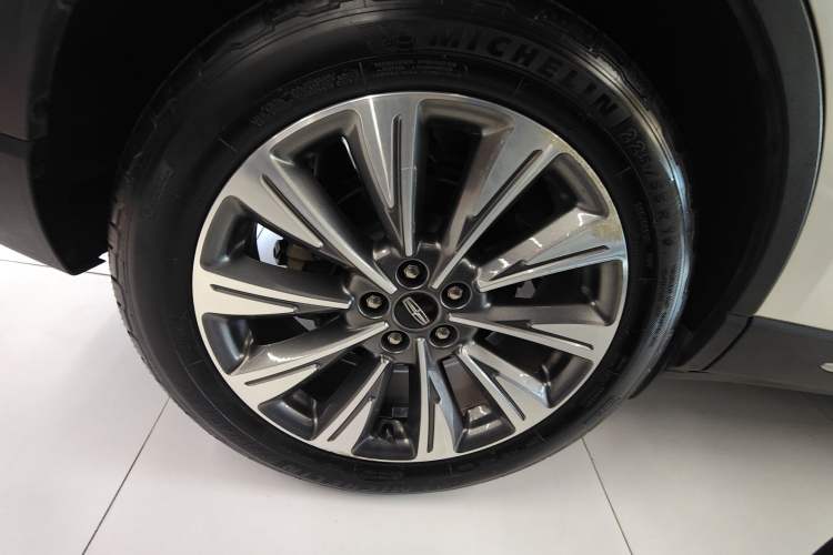 Used Lincoln Corsair 2020 2.0T Four-Wheel Drive Prestige Edition