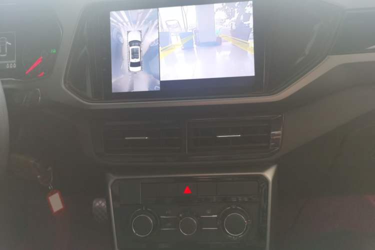 Used Volkswagen T-Cross 2019 280TSI DSG Comfort Edition
