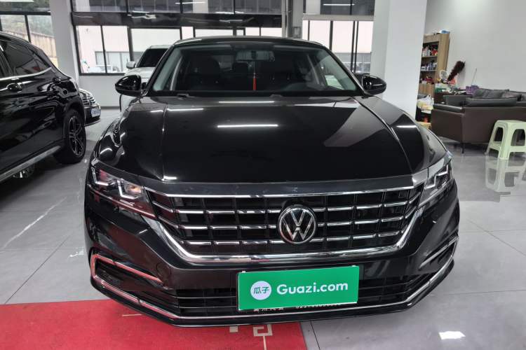 Used Volkswagen Passat 2021 280TSI Business Edition
