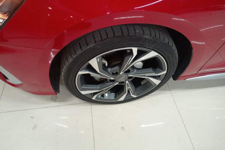 Used Audi A3 2021 Sportback 35 TFSI Luxury Sports Model