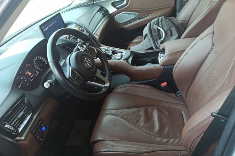 Used Acura RDX 2019 2.0T Prestige Edition SH-AWD China V Standard
