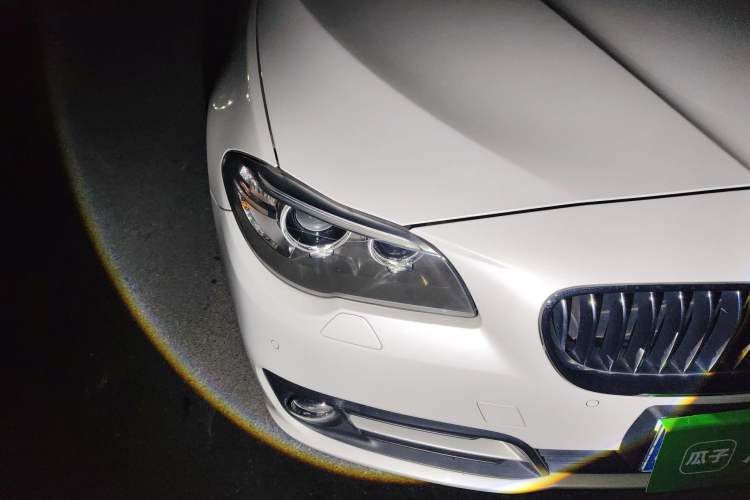 Used BMW 5 Series 2017 520Li Elegant Edition
