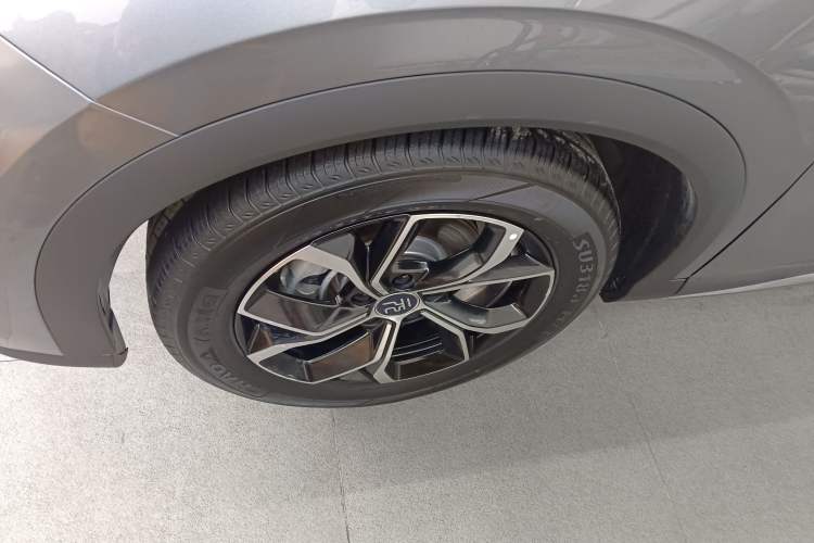 Used BYD Yuan PLUS 2024 Honor Edition 430KM Beyond Model