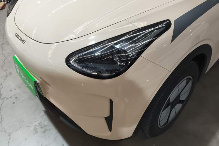 Used  Geome 2025 310km Youth Edition
