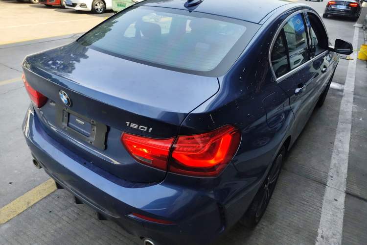 Used BMW 1 Series 2021 120i M Sport Edition
