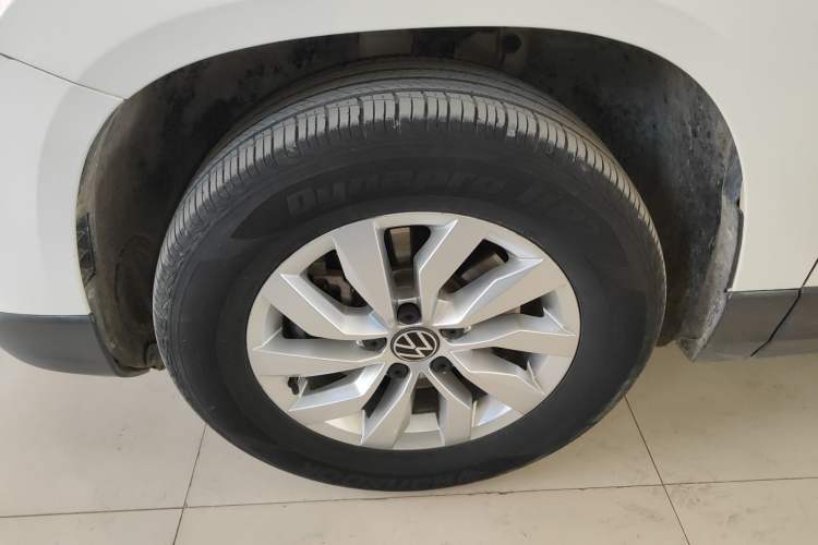 Used Volkswagen Tharu 2021 280TSI Two-Wheel Drive Trend Edition