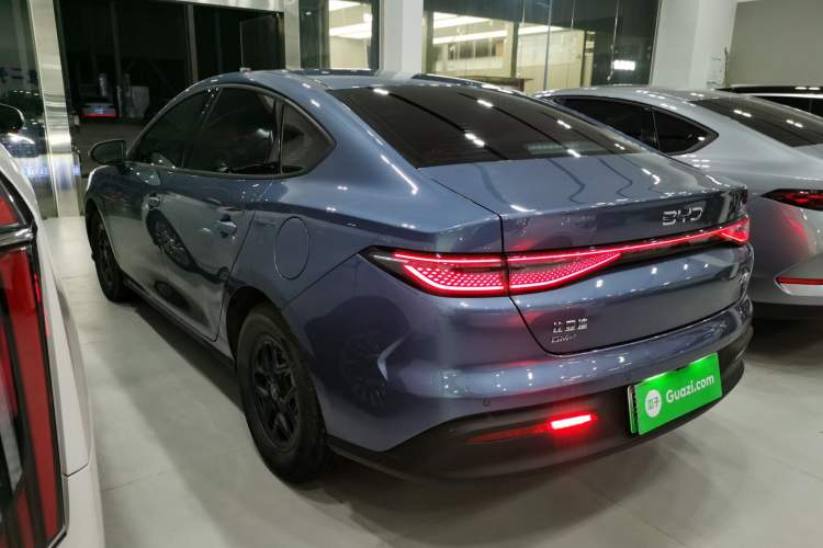 Used BYD Seal 05 DM-i 2025 DM-i Smart Drive 55KM Luxury Model
