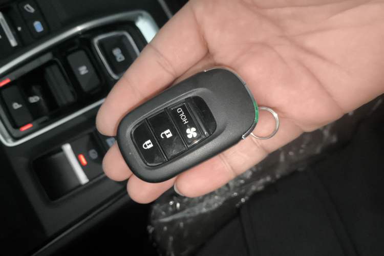 Used Honda CR-V New Energy 2023 2.0L ePHEV Flagship Edition
