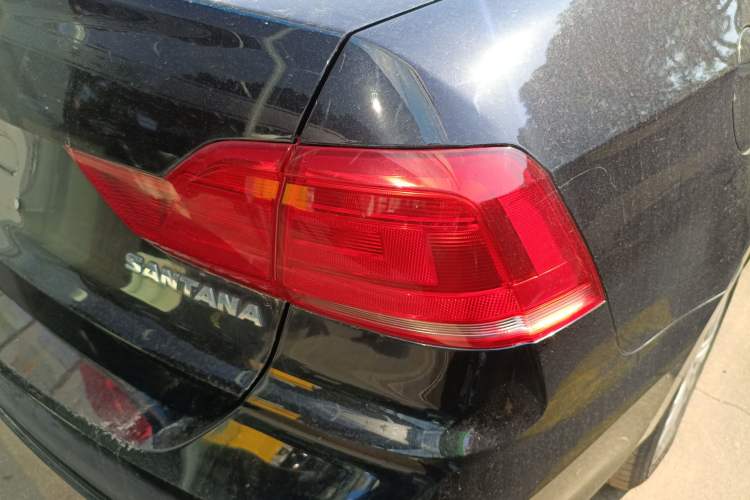 Used Volkswagen Santana 2019 1.5L Automatic Fashion Edition China VI
