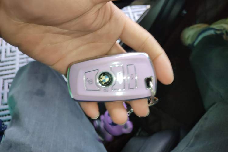 Used BMW 3 Series 2018 320Li Fashion Model
