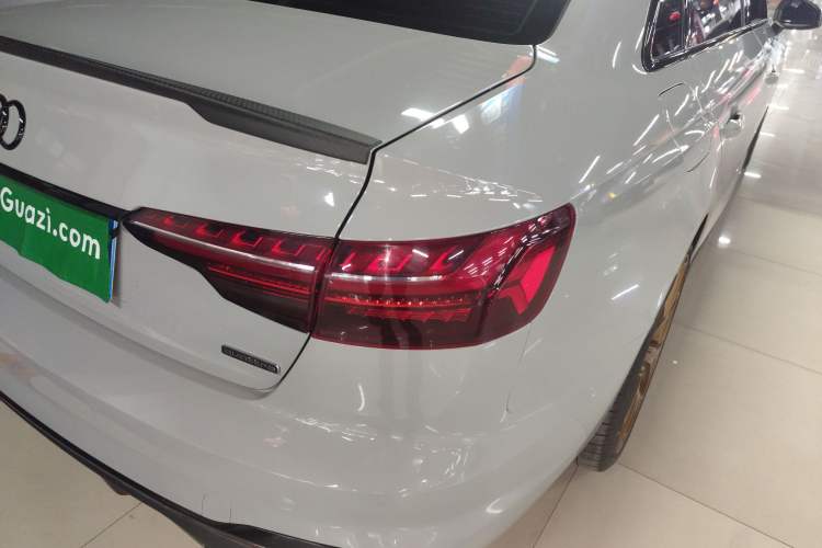 Used Audi A4L 2023 40 TFSI quattro Luxury Dynamic Edition