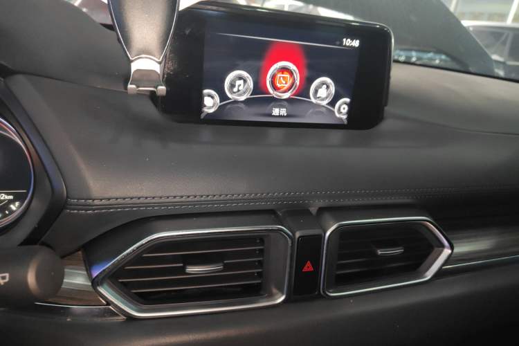 Used Mazda CX-5 2020 Revised Version 2.0L Automatic Two-Wheel Drive ZhiZun Trim
