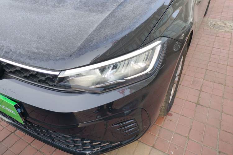 Used Volkswagen Lavida 2023 New Rui 1.5L Automatic New Yi Edition