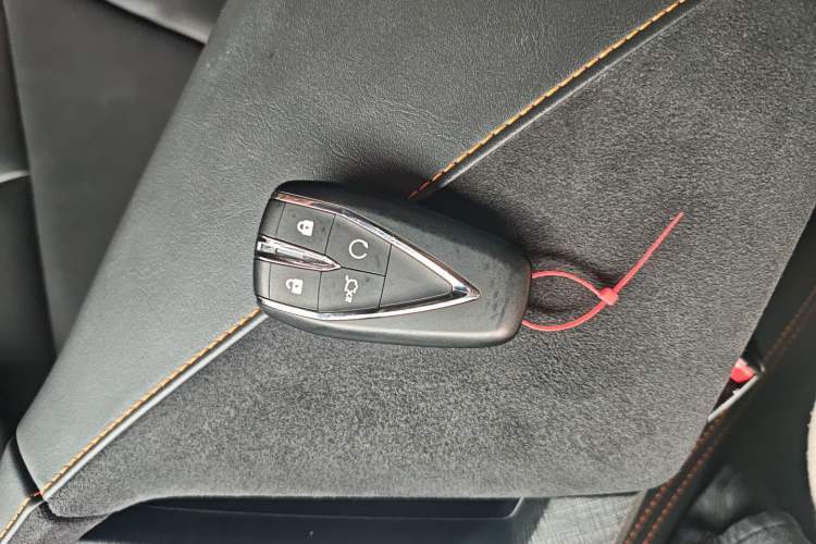 Used Changan UNI-V 2022 1.5T Sport Edition
