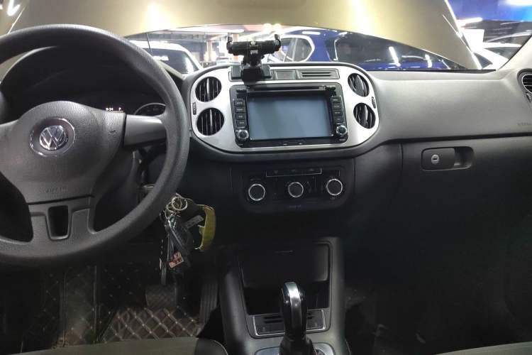 Used Volkswagen Tiguan 2016 300TSI Automatic Two-Wheel Drive Trend Edition
