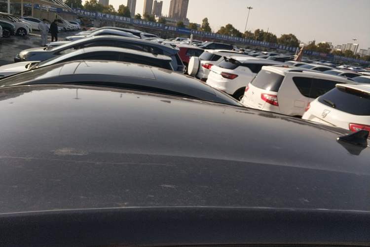 Used BYD Yuan PLUS 2022 510 km Luxury Version
