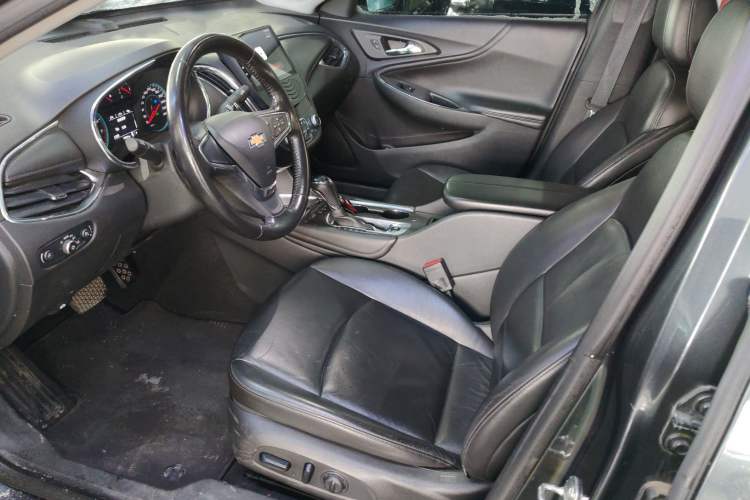 Used Chevrolet Malibu XL 2017 1.5T Automatic Ruichi Edition
