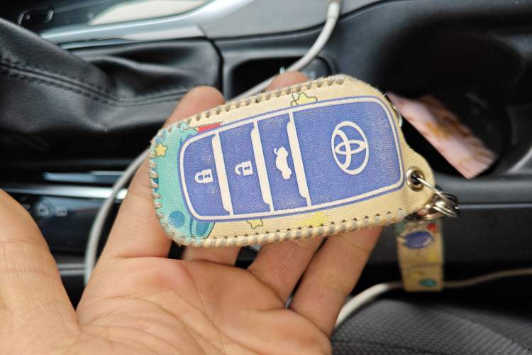 Used Toyota Levin 2021 Dual-Engine 1.8H E-CVT Luxury Edition
