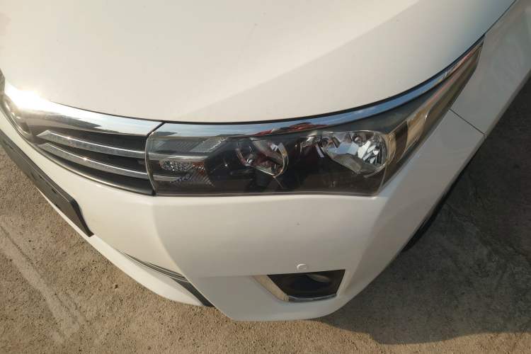 Used Toyota Corolla 2014 1.6L CVT GL-i
