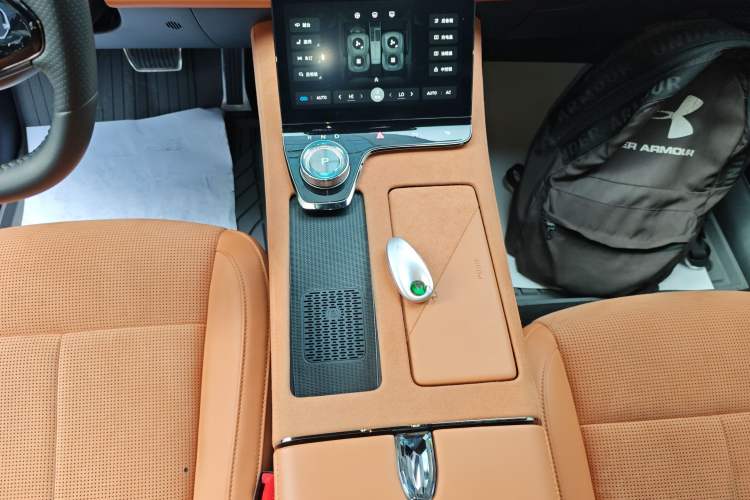 Used VOYAH PASSION 2024 PHEV Four-Wheel Drive Ultra-Long Range Flagship Model
