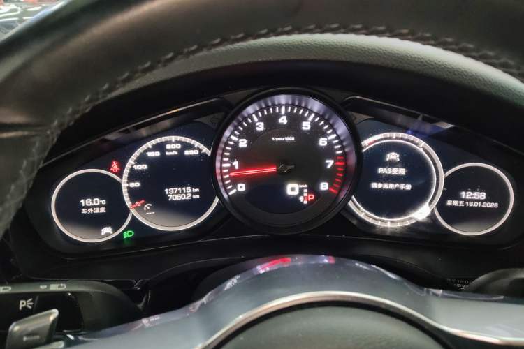 Used Porsche Cayenne 2019 Cayenne 3.0T
