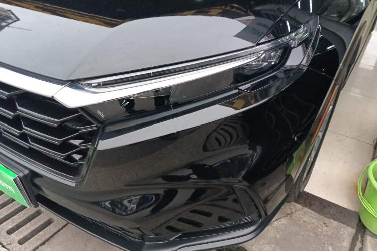 Used Honda CR-V 2023 240TURBO Two-Wheel Drive Deluxe Edition 7 Seats
