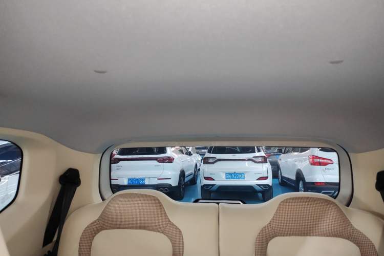 Used Wuling Hongguang MINIEV 2024 3rd Generation 215km Advanced Version