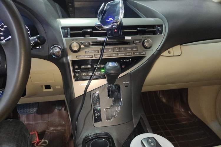 Used Lexus RX Classic 2014 270 Special Limited Edition