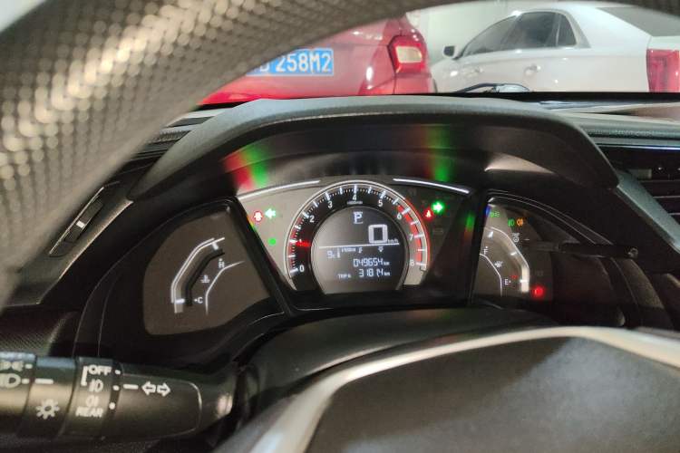 Used Honda Civic 2016 180TURBO CVT Comfort Version